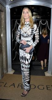 Jodie Kidd feet photo thumbnail