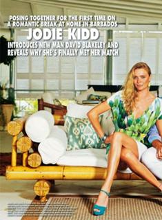 Jodie Kidd feet photo thumbnail