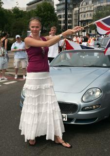 Jodie Kidd feet photo thumbnail