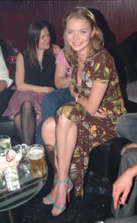 Jodie Kidd feet photo thumbnail