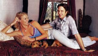 Jodie Kidd feet photo thumbnail