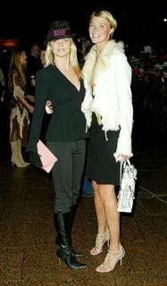 Jodie Kidd feet photo thumbnail