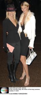 Jodie Kidd feet photo thumbnail