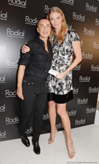 Jodie Kidd feet photo thumbnail