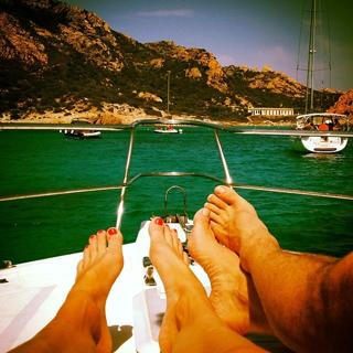 Jodie Kidd feet photo thumbnail