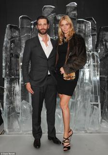 Jodie Kidd feet photo thumbnail