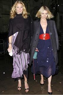 Jodie Kidd feet photo thumbnail