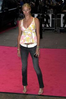 Jodie Kidd feet photo thumbnail