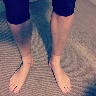 Jodie Kidd feet photo thumbnail
