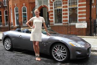 Jodie Kidd feet photo thumbnail