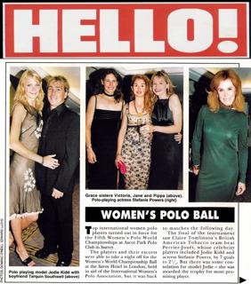 Jodie Kidd feet photo thumbnail