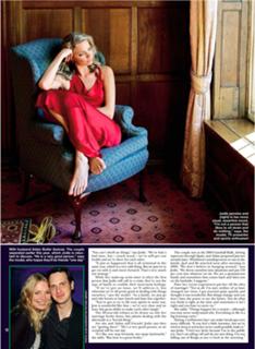 Jodie Kidd feet photo thumbnail