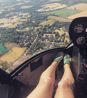 Jodie Kidd feet photo thumbnail