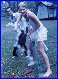 Jodie Kidd feet photo thumbnail