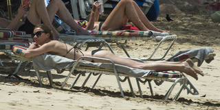 Jodie Kidd feet photo thumbnail
