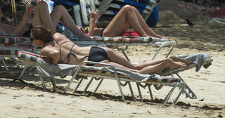 Jodie Kidd feet photo thumbnail