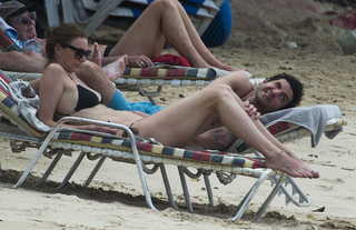 Jodie Kidd feet photo thumbnail