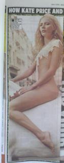 Jodie Kidd feet photo thumbnail