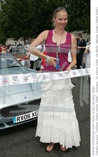 Jodie Kidd feet photo thumbnail
