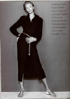 Jodie Kidd feet photo thumbnail