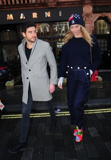 Jodie Kidd feet photo thumbnail