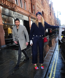Jodie Kidd feet photo thumbnail