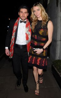 Jodie Kidd feet photo thumbnail