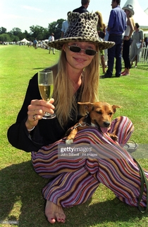 Jodie Kidd feet photo thumbnail