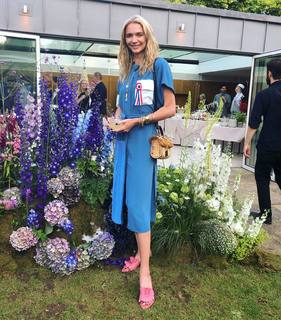 Jodie Kidd feet photo thumbnail