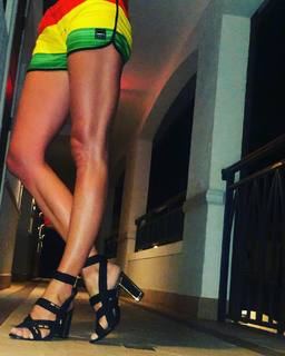 Jodie Kidd feet photo thumbnail