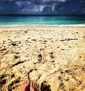Jodie Kidd feet photo thumbnail