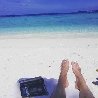 Jodie Kidd feet photo thumbnail
