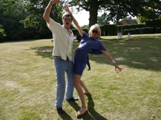 Jodie Kidd feet photo thumbnail