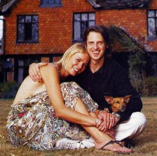 Jodie Kidd feet photo thumbnail