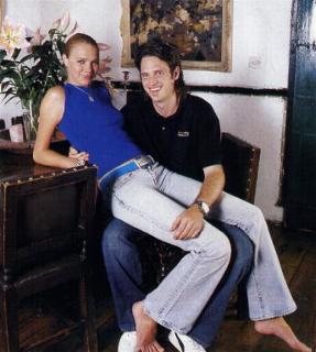 Jodie Kidd feet photo thumbnail