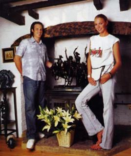Jodie Kidd feet photo thumbnail