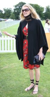 Jodie Kidd feet photo thumbnail