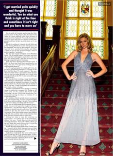 Jodie Kidd feet photo thumbnail