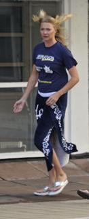Jodie Kidd feet photo thumbnail