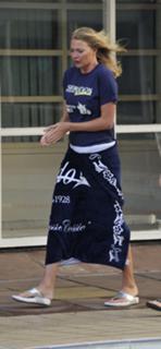 Jodie Kidd feet photo thumbnail