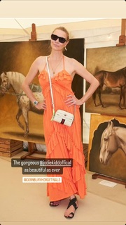 Jodie Kidd feet photo thumbnail
