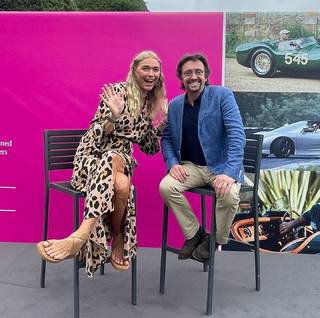 Jodie Kidd feet photo thumbnail