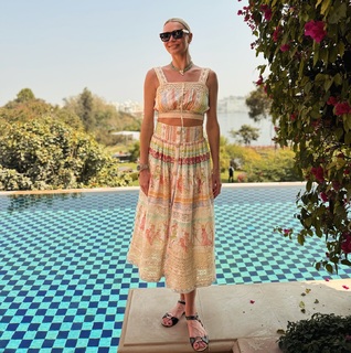 Jodie Kidd feet photo thumbnail
