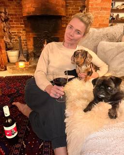 Jodie Kidd feet photo thumbnail