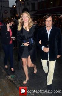 Jodie Kidd feet photo thumbnail