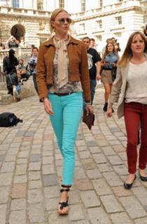 Jodie Kidd feet photo thumbnail
