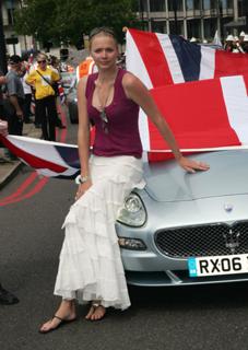 Jodie Kidd feet photo thumbnail