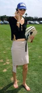 Jodie Kidd feet photo thumbnail