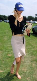 Jodie Kidd feet photo thumbnail
