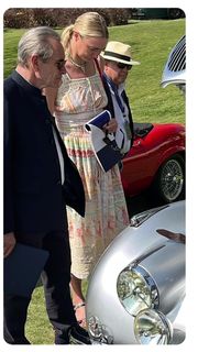 Jodie Kidd feet photo thumbnail